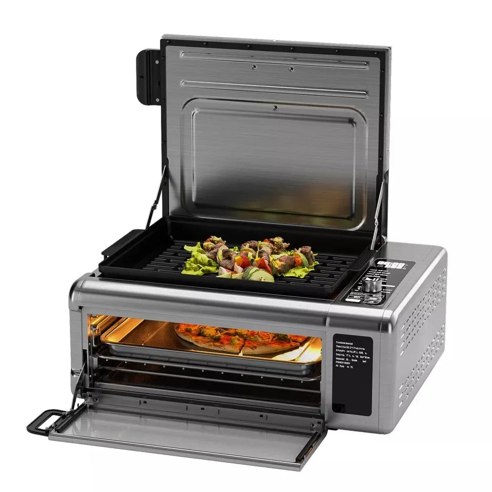 Premium Multi-Function Bakery Oven Toaster for Wholesale Distribution