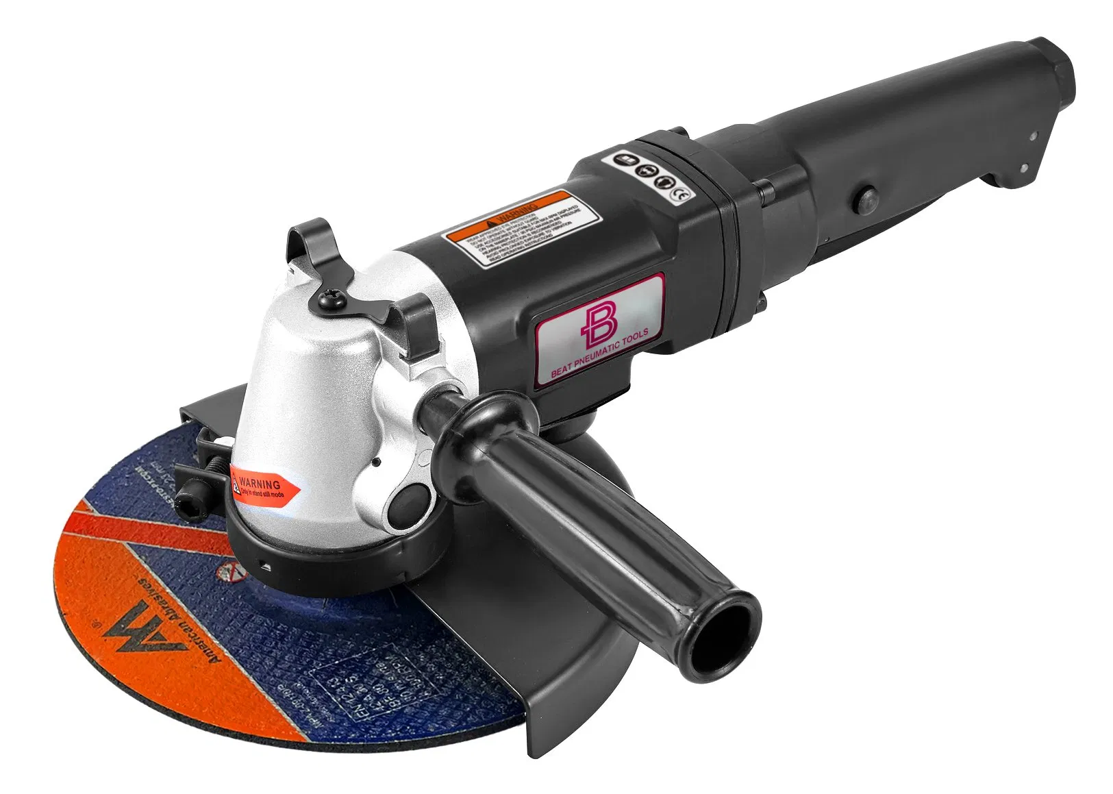 Пневматическая угловая шлифовальная машина BEAT 7BG41