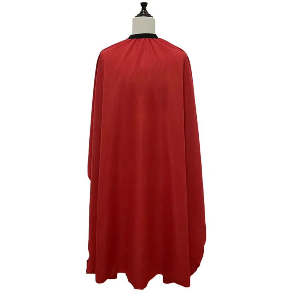 Фартук парикмахерский с кнопками Barber Gown