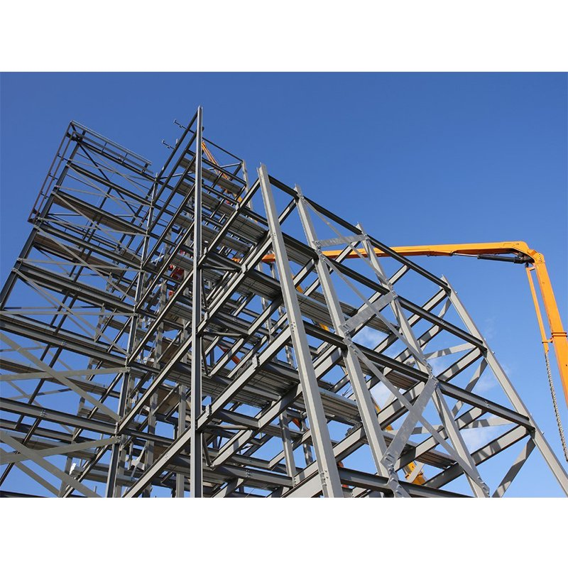 Modular House Poultry Farms Prefab House Building Material