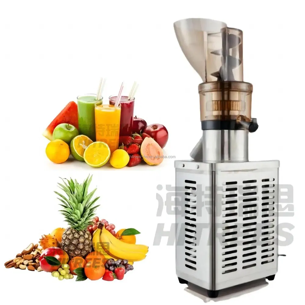 Commercial Fruits and Vegetables Juicer Machine Fruit Juicer Extractor Machine