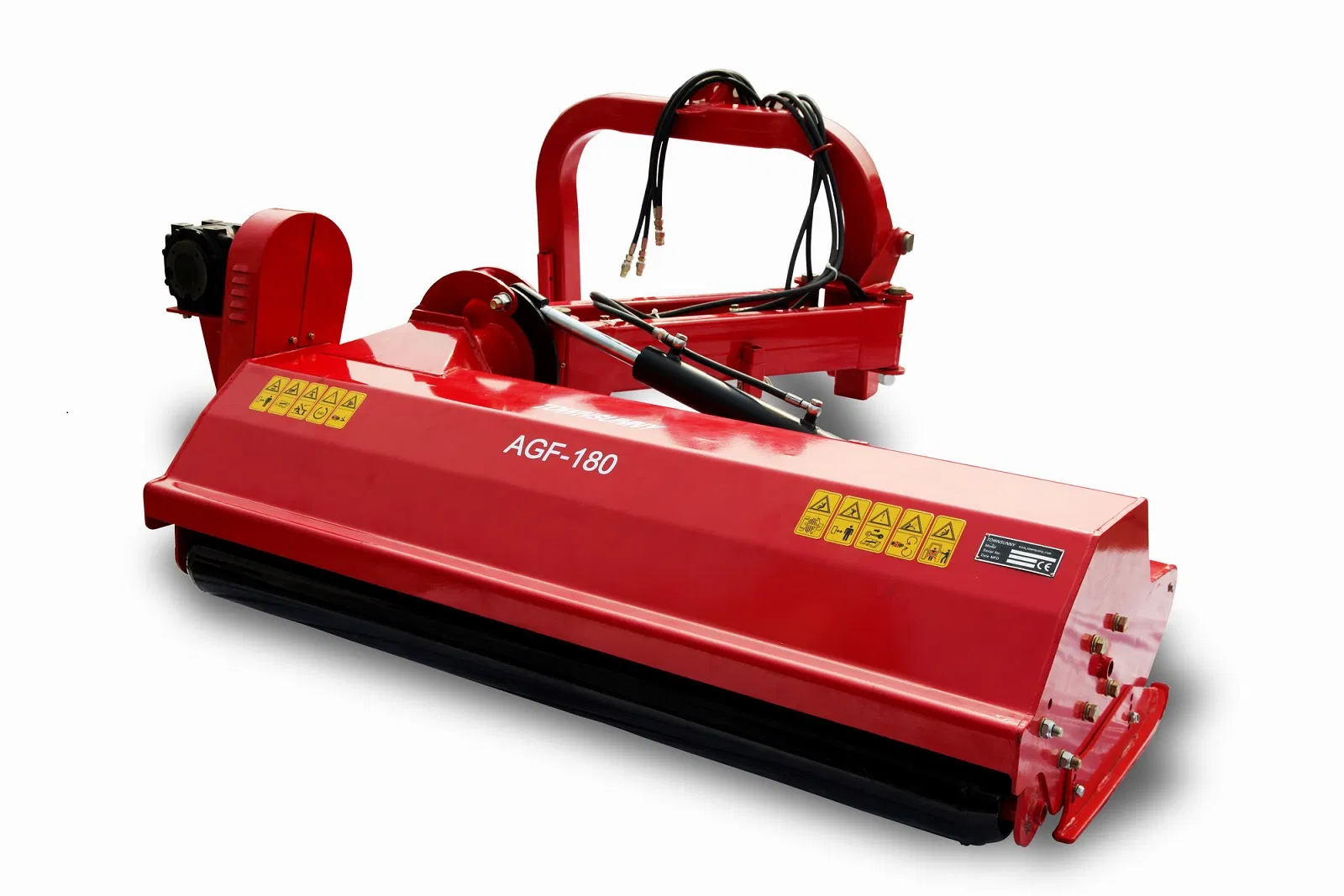 Тяжелая роторная косилка 2.7 м для трактора 55-90 л.с.