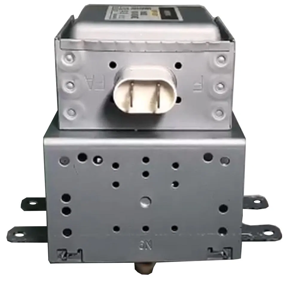 Original Microwave Oven Parts 1.5kw Air Cooling Magnetron for Commercial