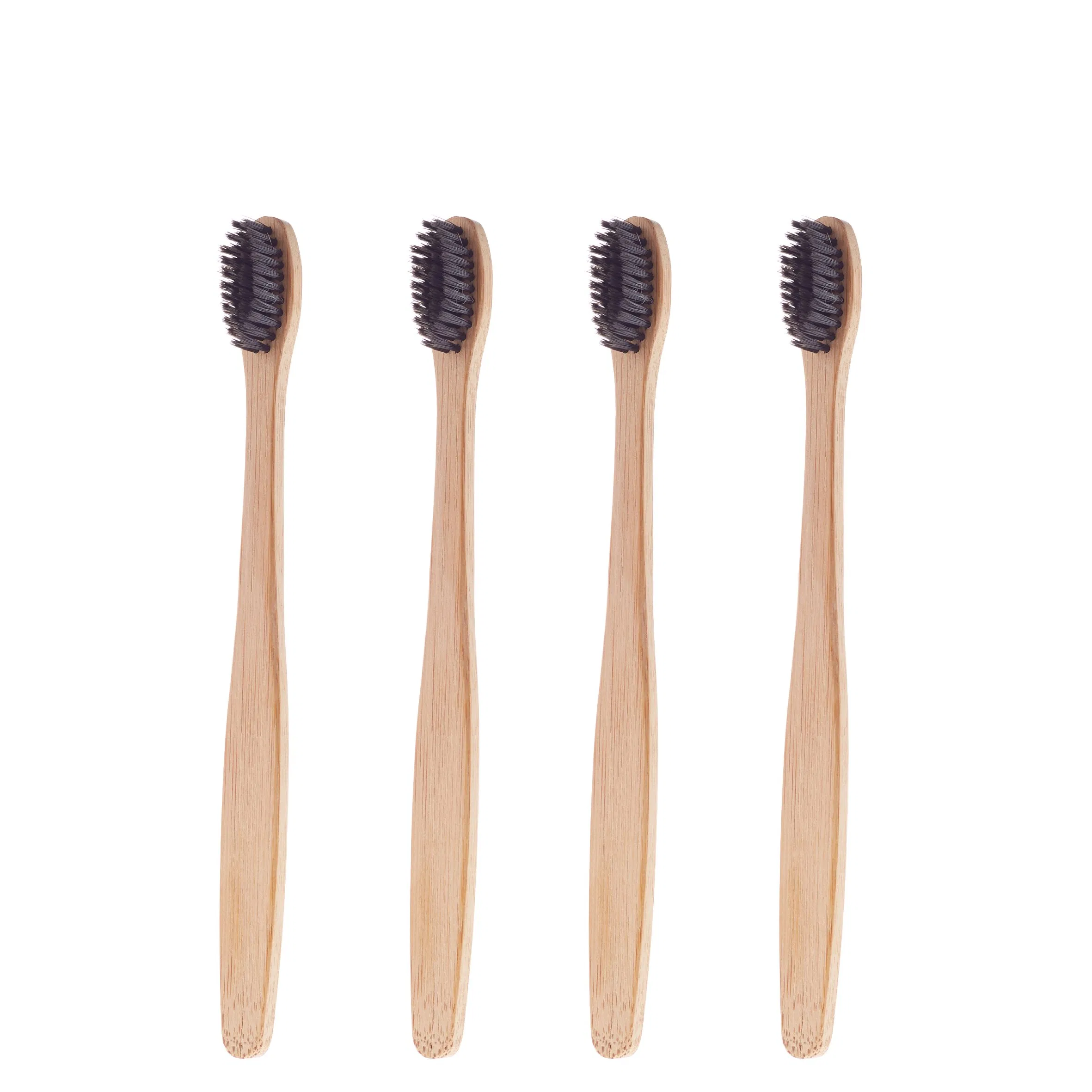 CE Approved Eco Friendly Biodegradable Bamboo Toothbrush