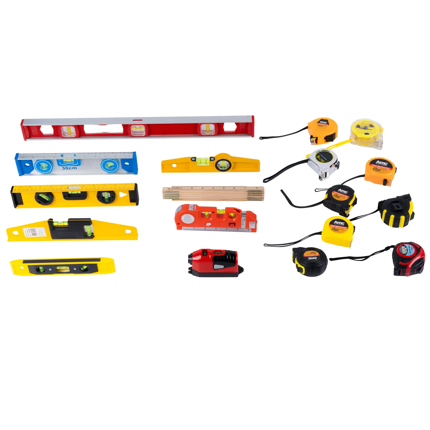 Spirit Level / Level Laser / Measuring Tool / Hand Tool