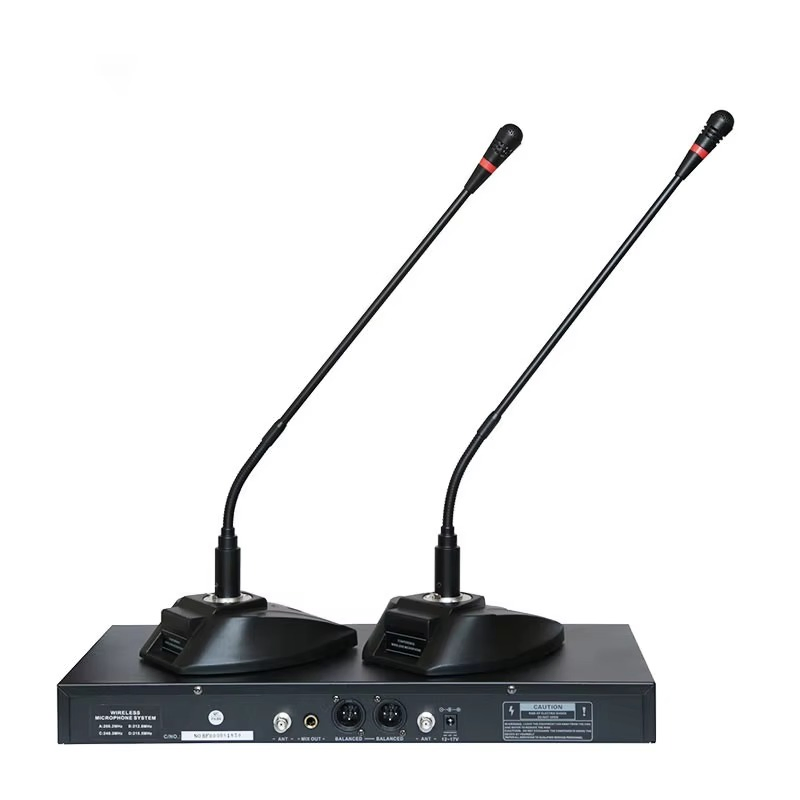 Беспроводная конференц-система KACAUDIO KC-1202