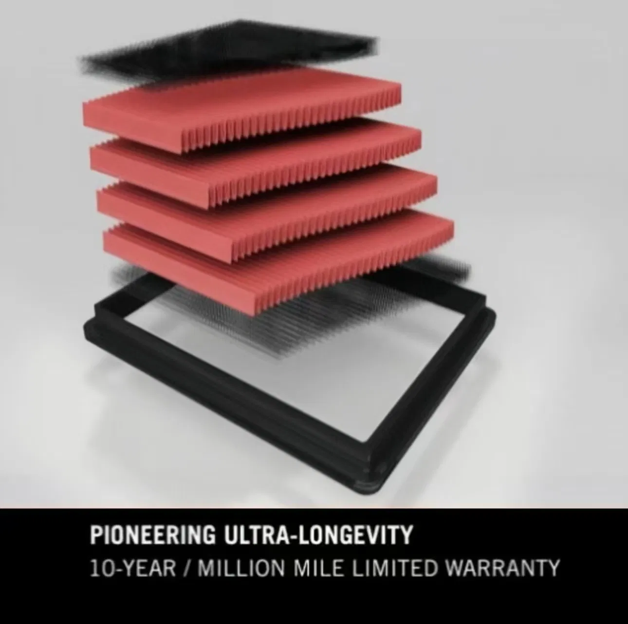 Воздушный фильтр 04C129620C / 04C129620D