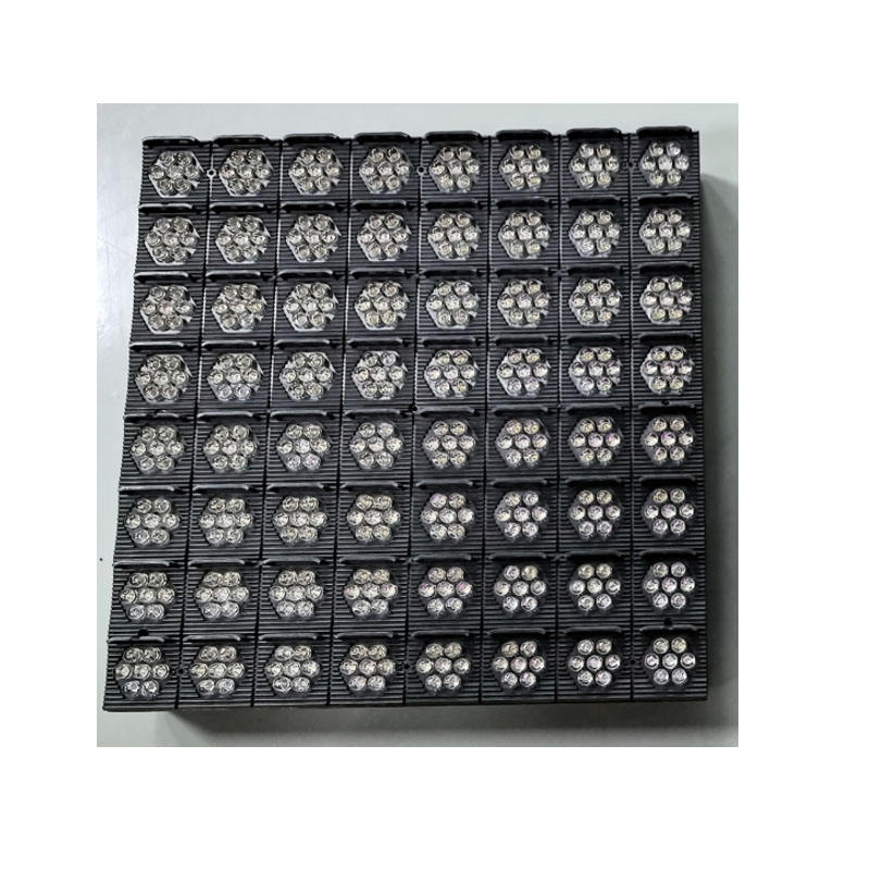 Светодиодная панель P25 RGB для дорожных знаков