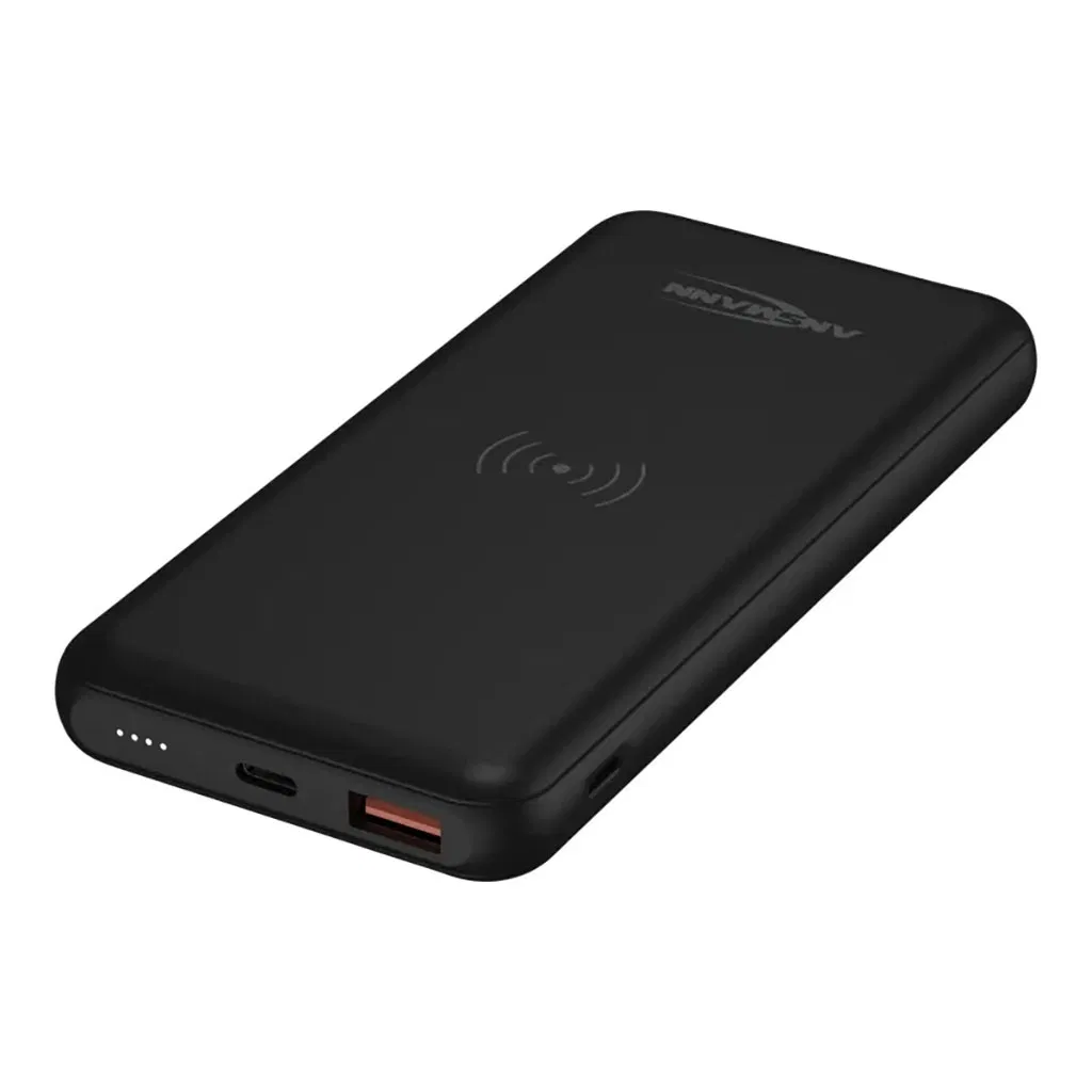 Портативный Power Bank 10000mAh с быстрой зарядкой