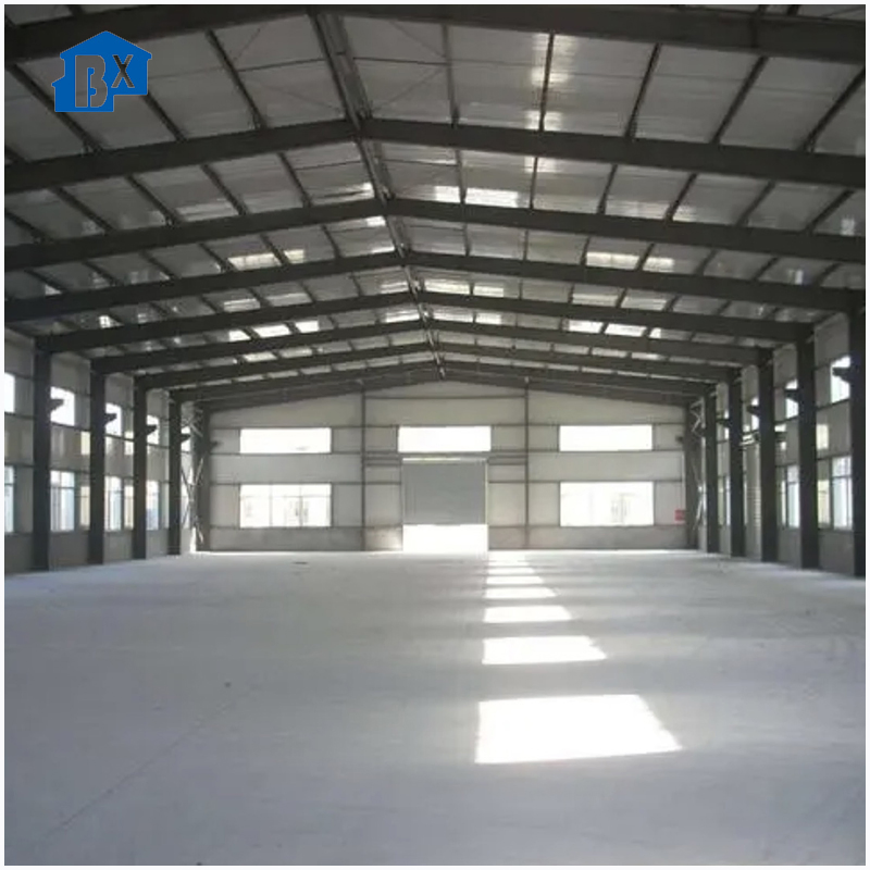 Hot Selling High Quality Low Cost Building Steel Structure Warehouse for Industrial Manufacturing Facilities
