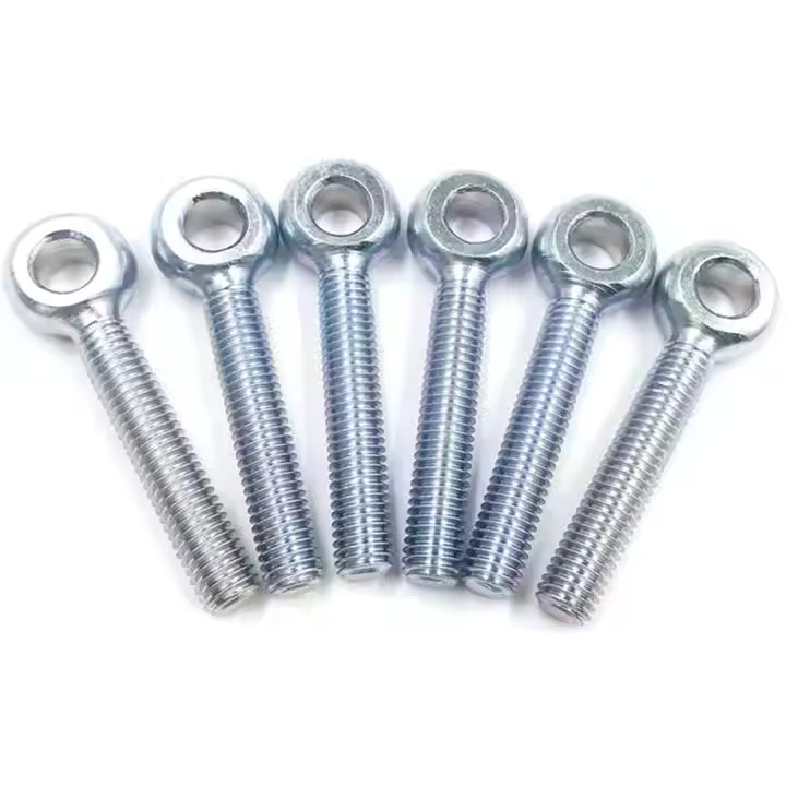 Stainless Steel M6-M30 Metric Eye Bolt Nut Price