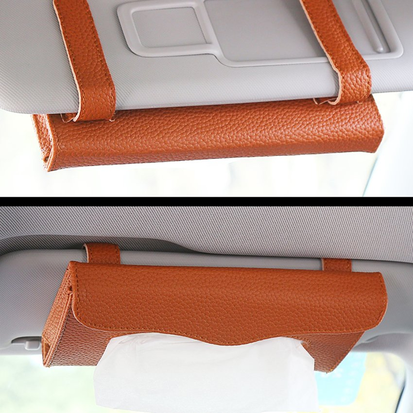 Skylight Hanging Tissue Box Cover Paper Napkin Box
