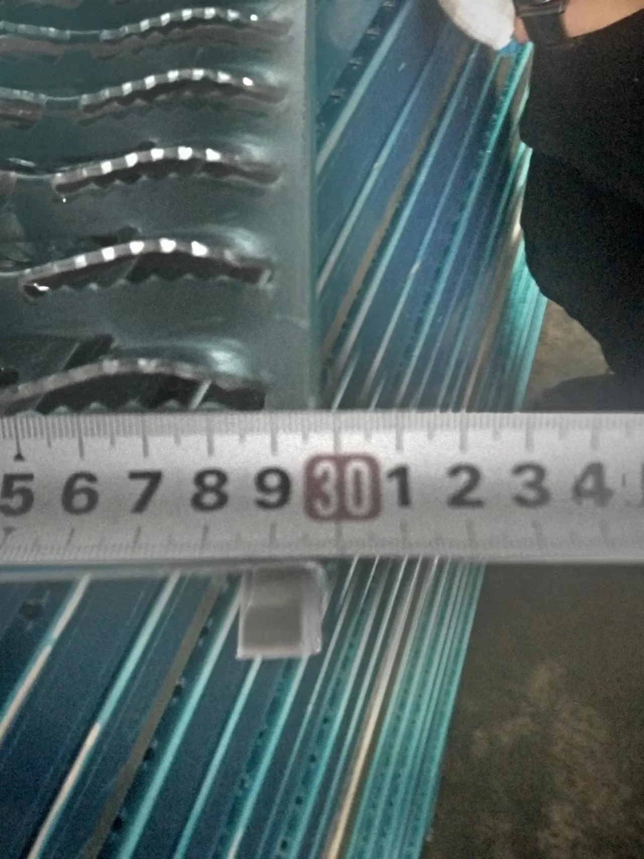 Tec-Sieve Grip Strut Grating/Safety Walkway Grating/Grating Stair Treads/Catwalk Grating