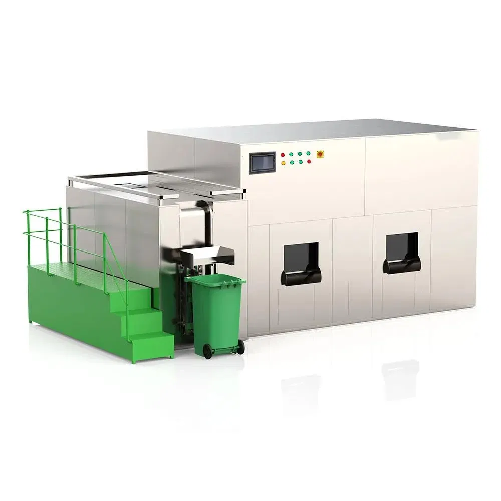 Good Quality Waste Management Machine Thermax-1000