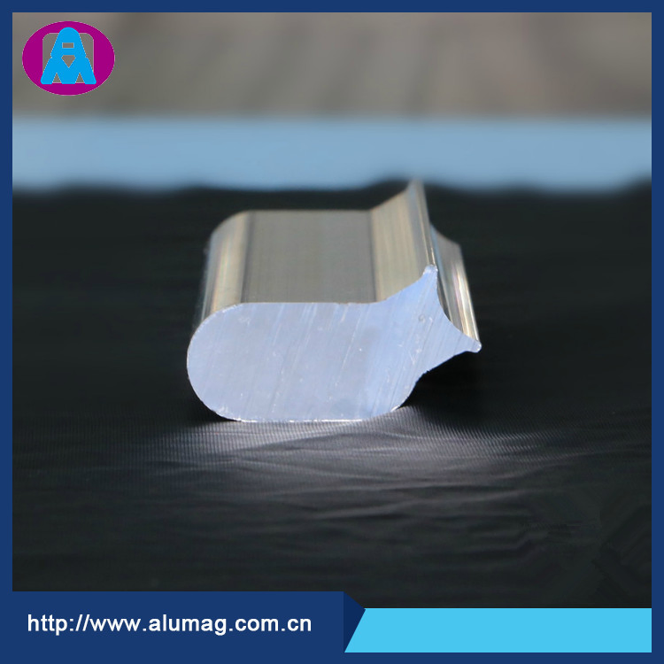 Custom OEM Aluminum Profile Aluminium Extrusion Products