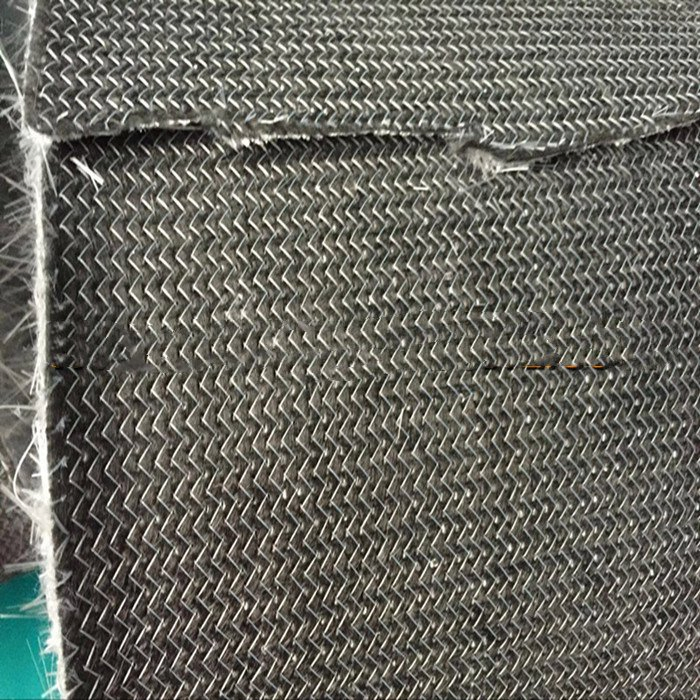 Carbon Veil Mat Backed Fiberglass for Cable Trough