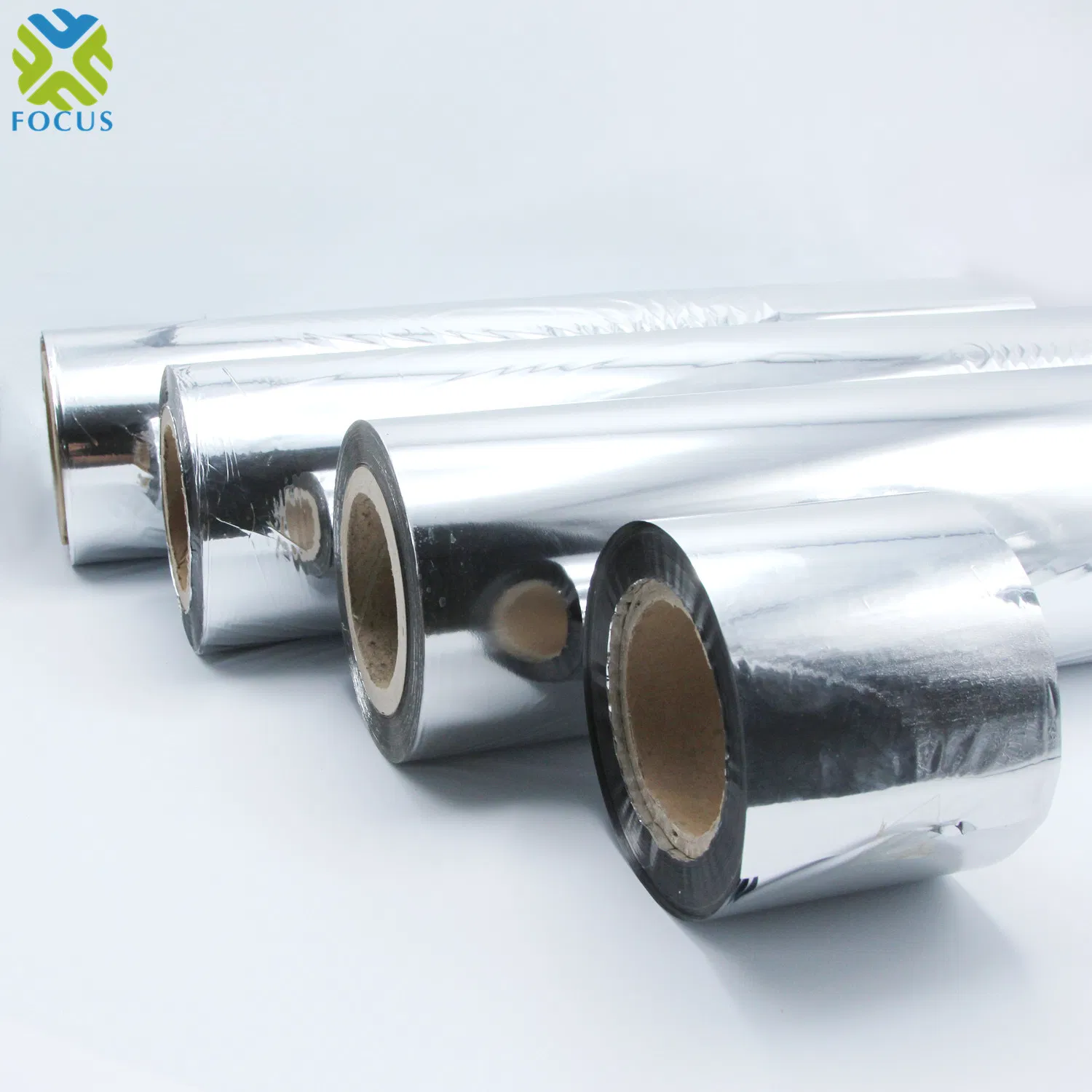 VMPET PE Film 12 Micron Aluminized Mylar/ MPET Film Apply for Lamination