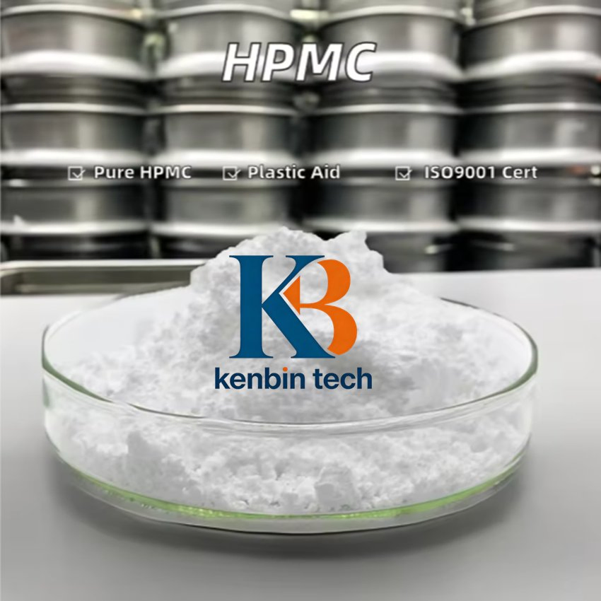 Construction Chemicals Cellulose Ether Hydroxypropyl Methyl Cellulose HPMC