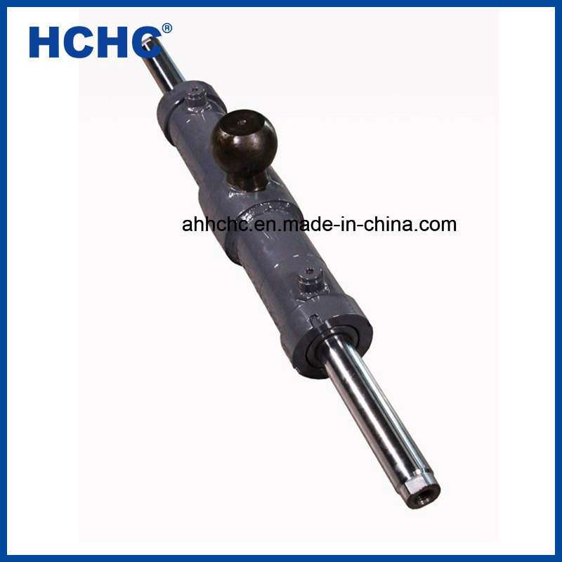 Гидроцилиндр двухсторонний HSG70/40