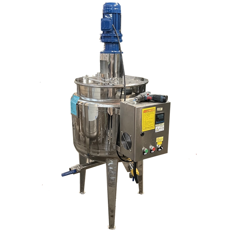 Fully Auto Liquid Soap Production Line