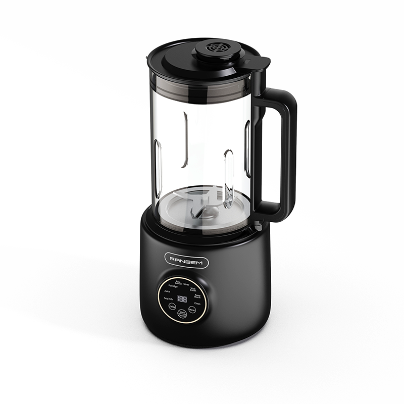 Ranbem 110V 220V Thermal Wall Breaking Machine Blender Automatic Soy Milk Maker Soybean Bean Milk Maker