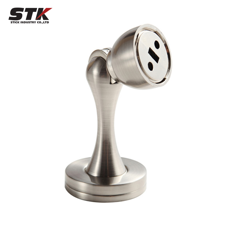 Zinc Alloy Door Stopper by Die Casting
