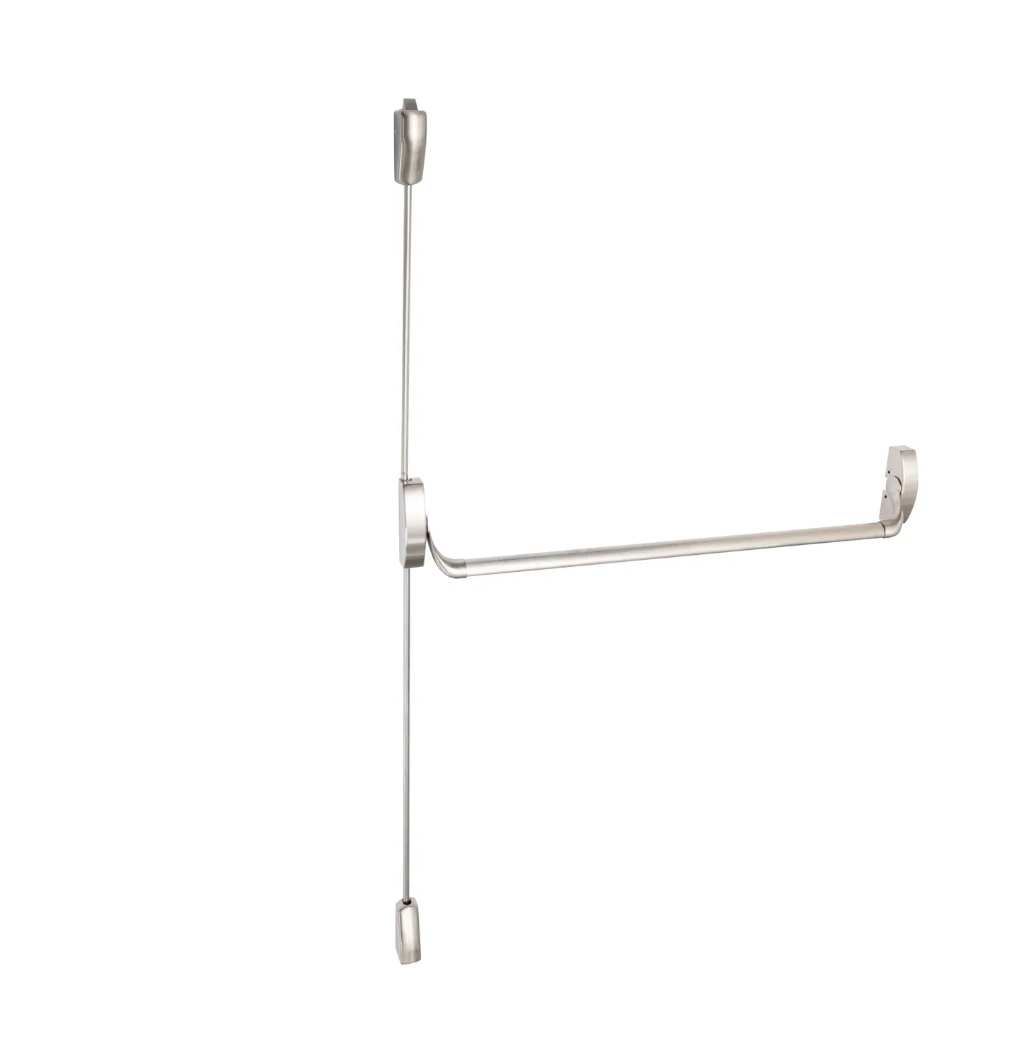 Dortec Vertical Rod Model No. Dt-1900 Exit Door Hardware Push Bar