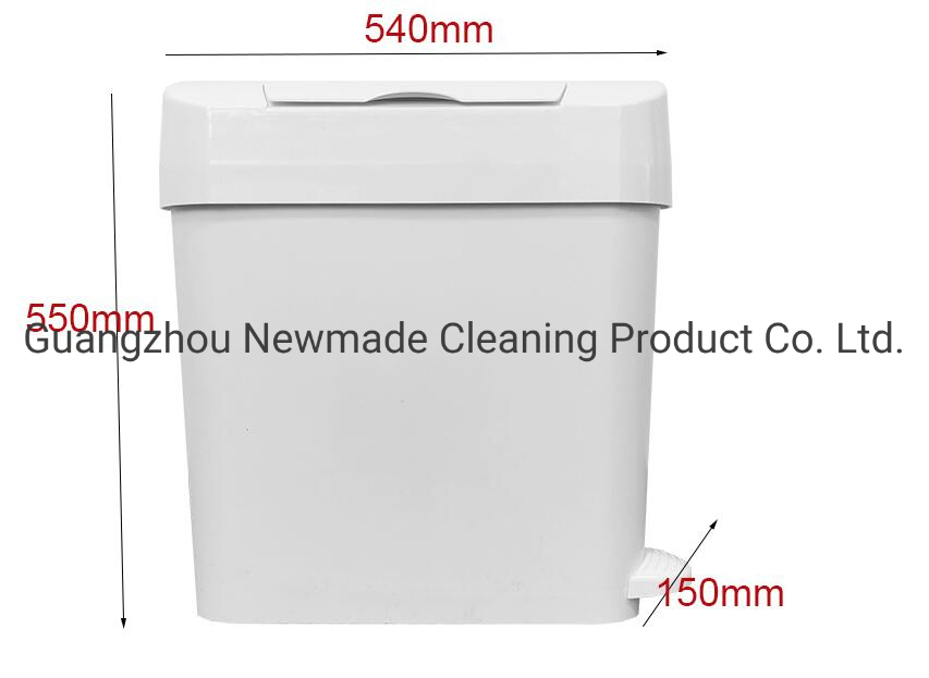 Гигиенический контейнер для женской гигиены Plastic Lady