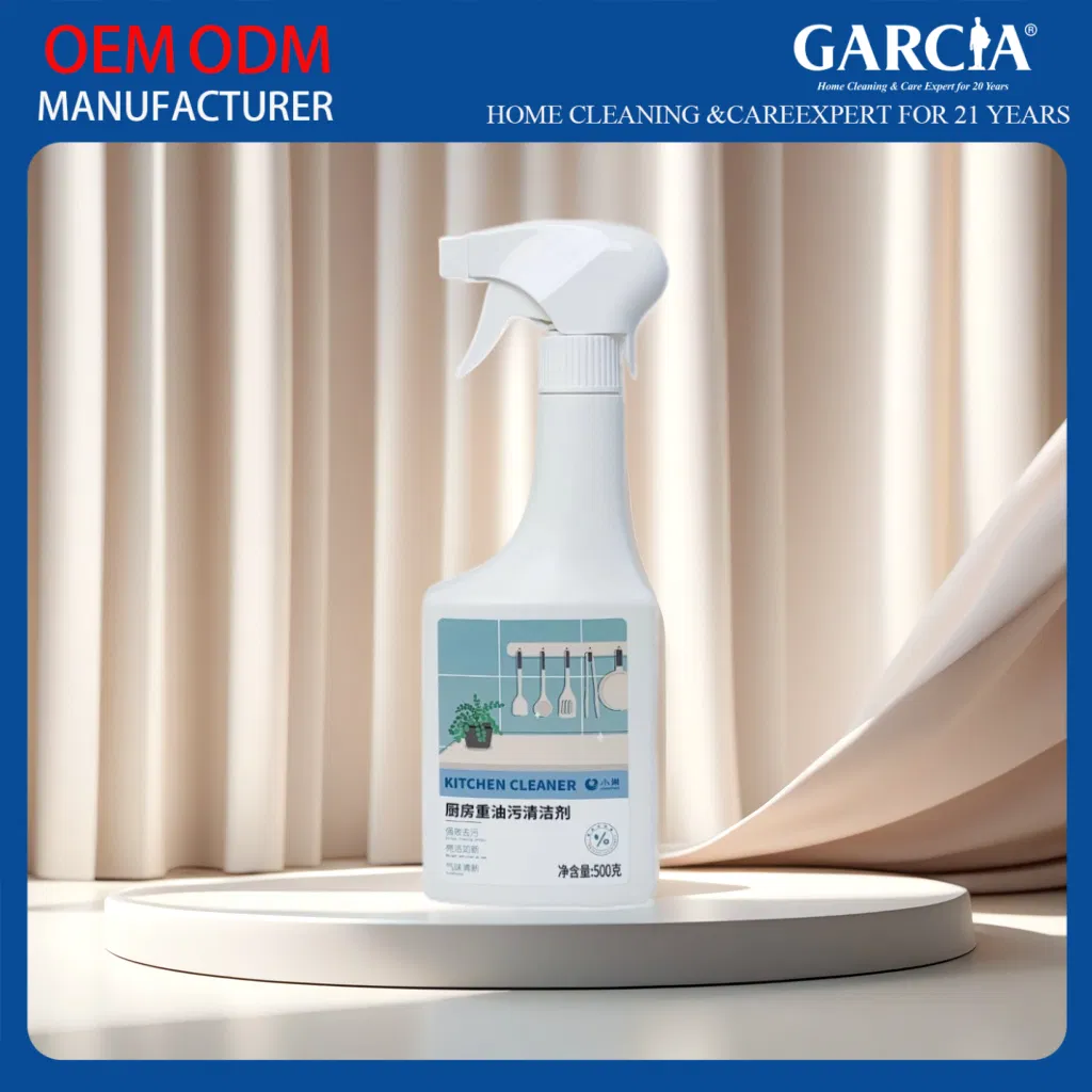 Heavy-Duty Stain Remover for Effective Kitchen Grease Cleaning