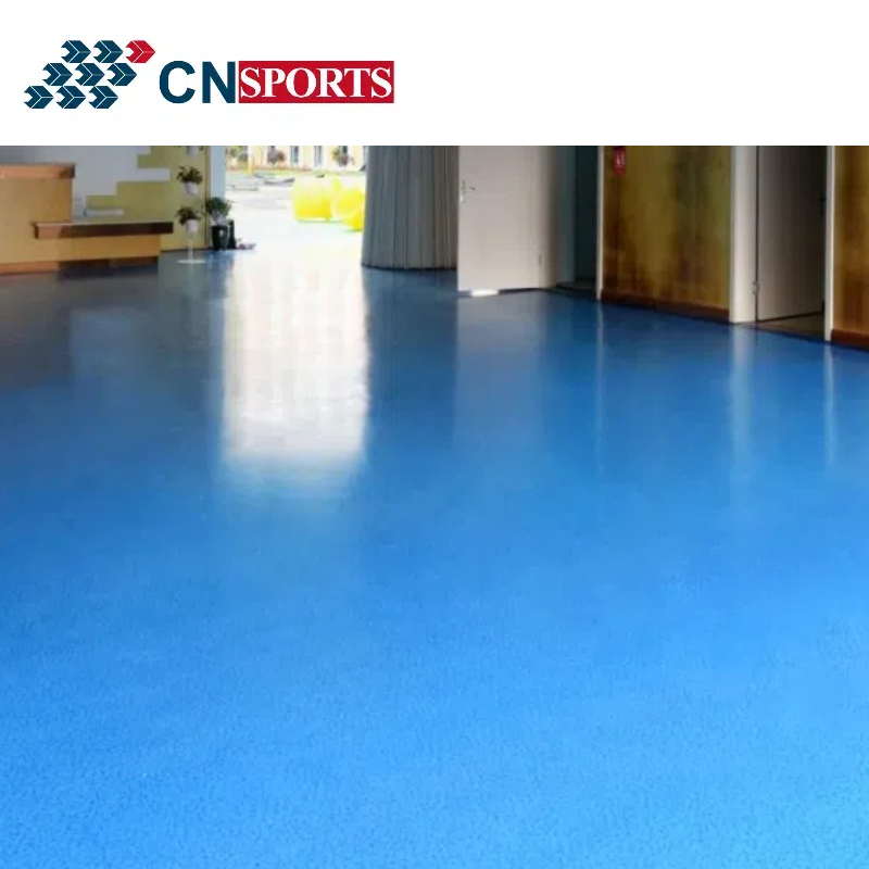 High Ductility Commercial Flooring Tile as Building Material