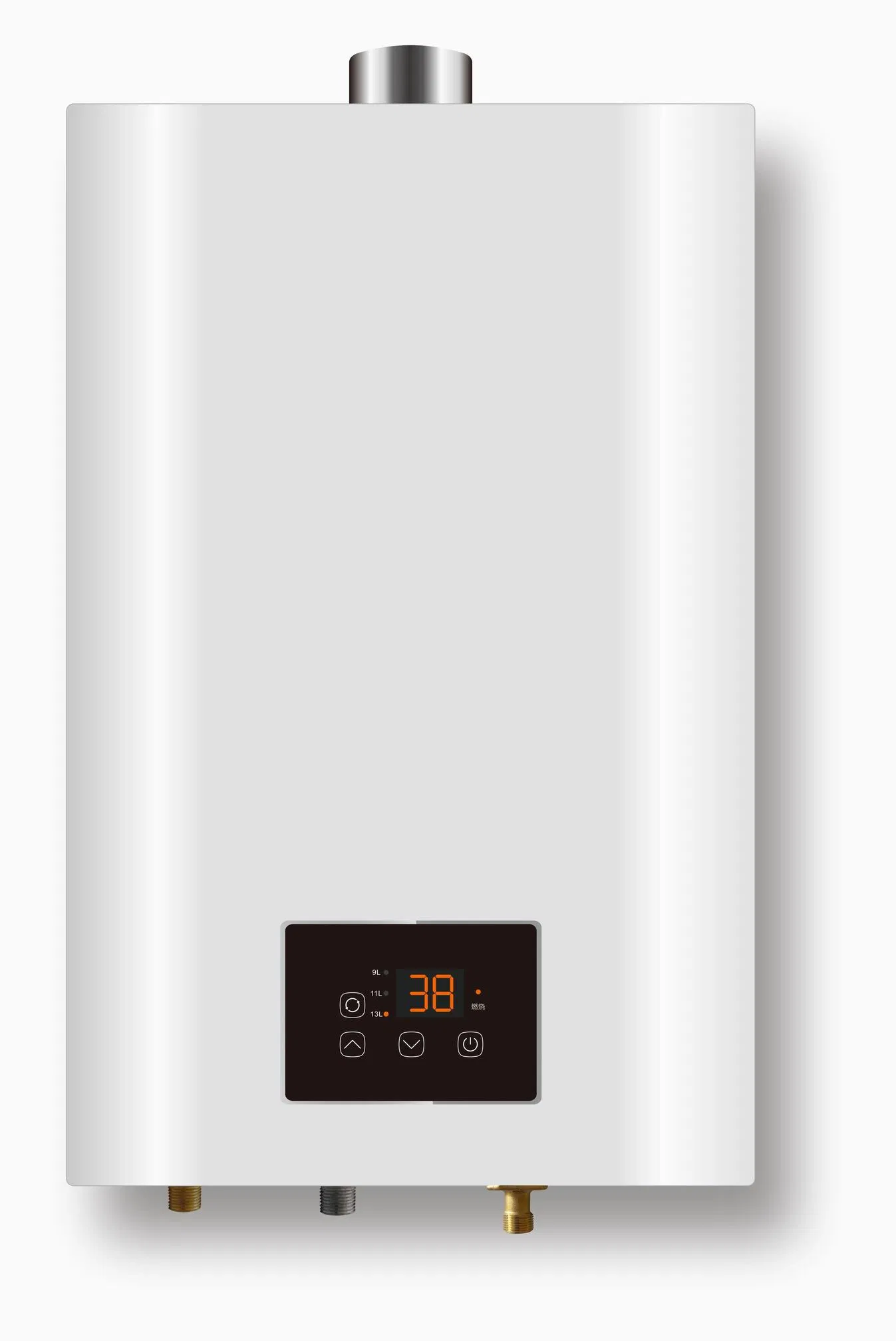 10L Instant Gas Water Heater with Constant Temperature Control