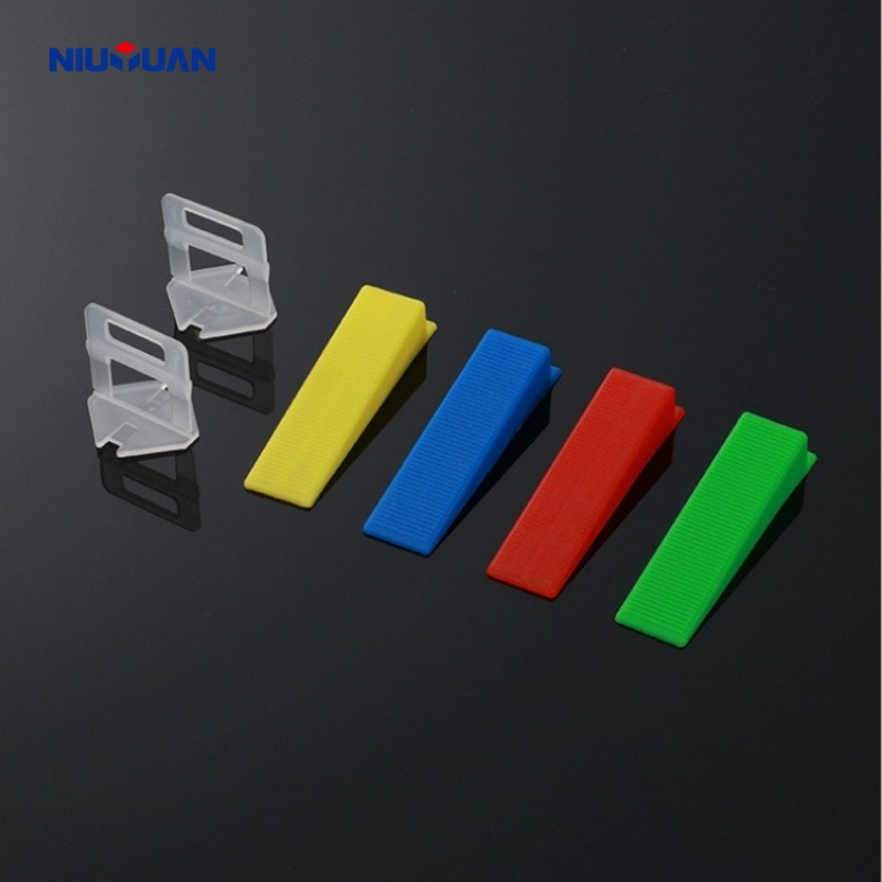 Free Sample Ceramic Tile Leveling System/ Floor Tile Spacer Leveling System/Tile Leveling Clips