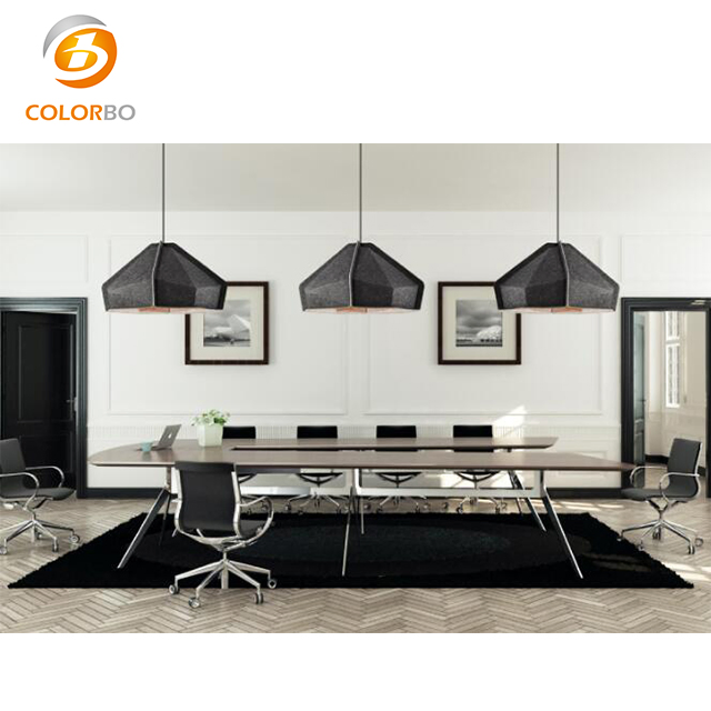 100% Polyester Fiber Environmental Protection and Beautiful Lampshade