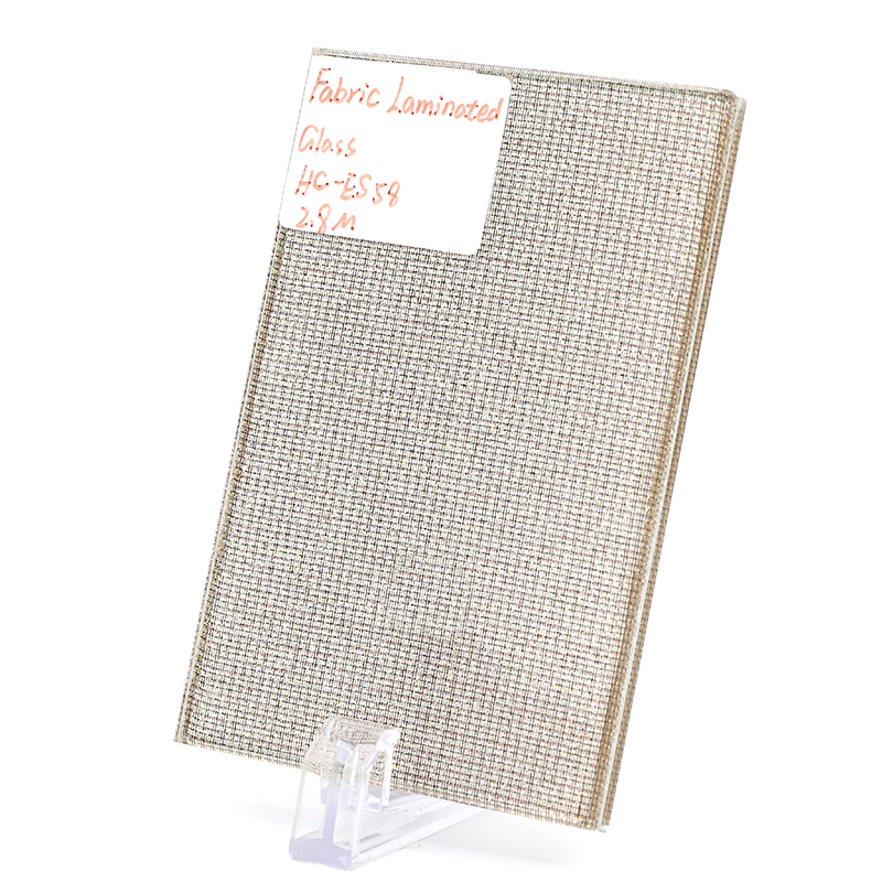 Color Laminated Glass Float Glass Bathroom Laminated Glass 6.38 8.38 10.38 16.76mm
