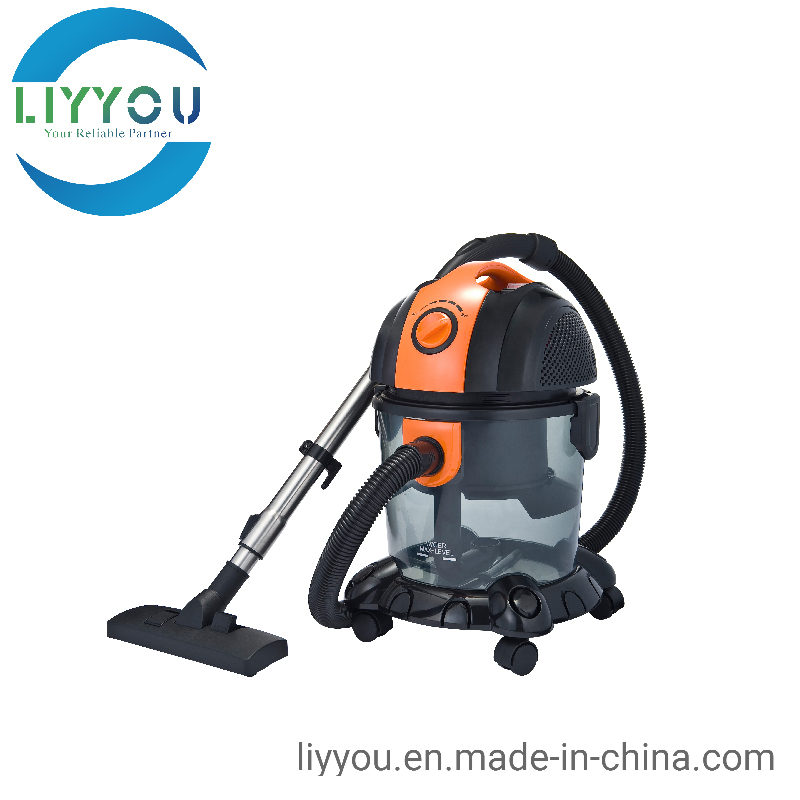 Industrial Water Filter Vacuum Cleaner with Vacuum and Blower Solutions for Home, Shop, Outdoors
