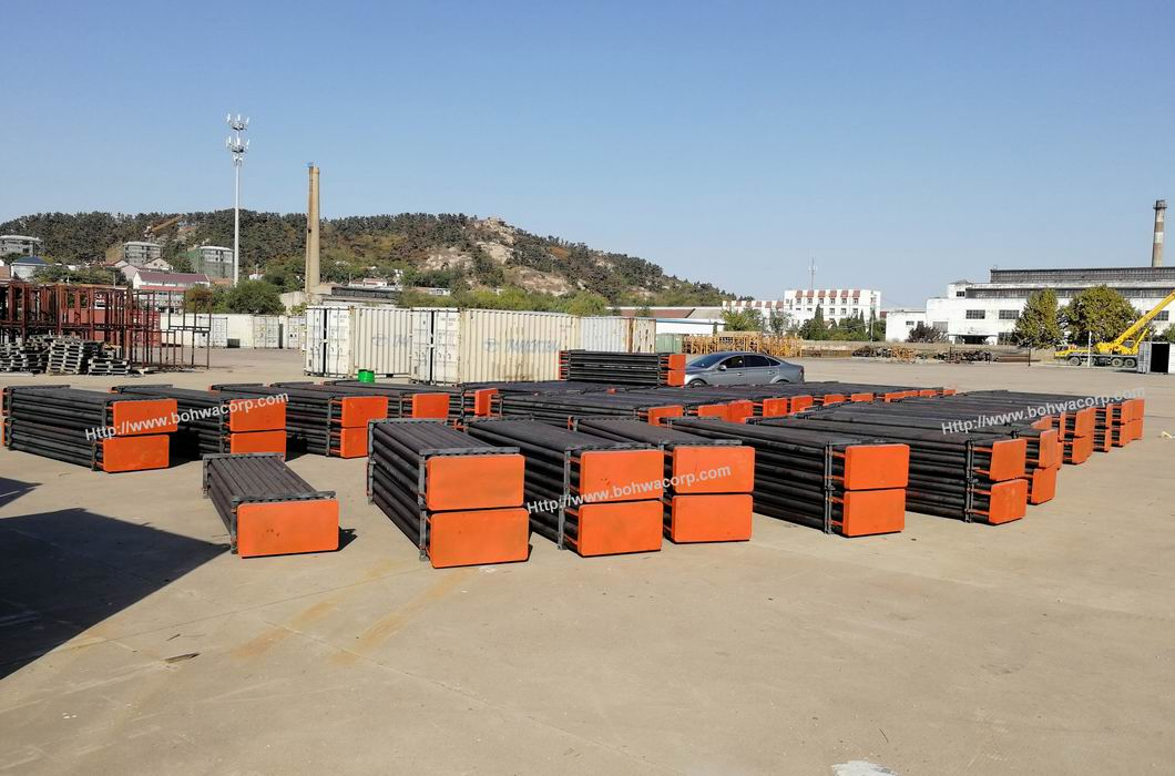 Буровые трубы и обсадные колонны B/N/H/P