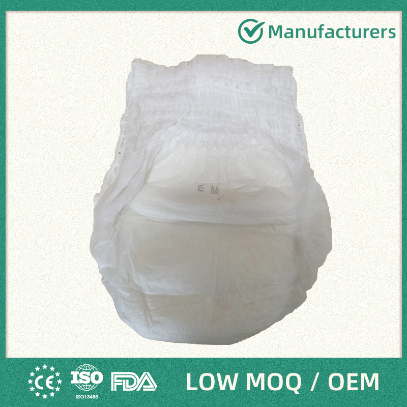 OEM ODM Wholesale Disposable Incontinence Products Absorbent Adult Women Menstual Underwear/Panty/Lady Pants/Diapers Pull up for Adults/Elderly/Old Women/Men