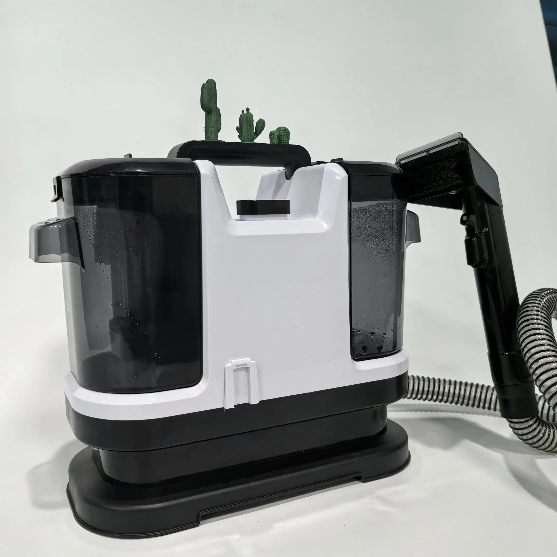 Corded Smart Fabric Vacuum Steam Cleaner Upholstery Stain Spot Cleaner Sofa Carpet