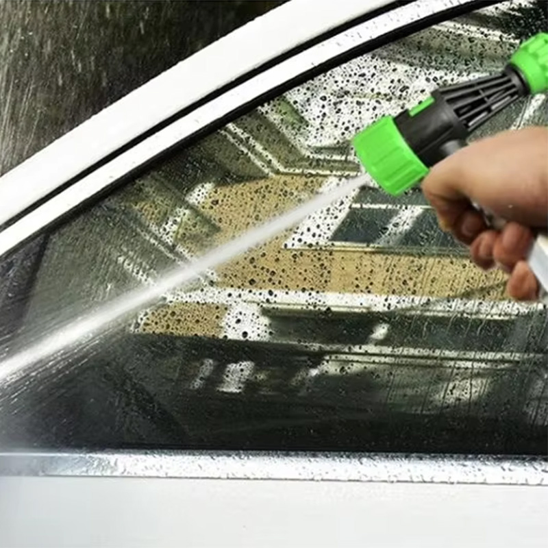 Reusable Hose End Fertilizer Sprayer Chemical Resistant Hose Spray Nozzle