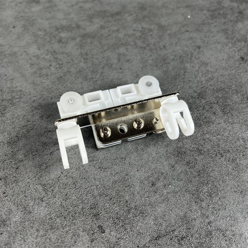 Factory Price Motorized Curtain Track Accessories Curtain Master Carrier