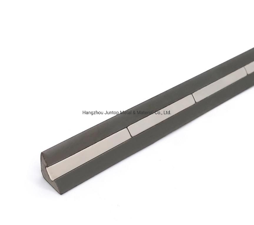 Triangle Magnetic Steel Chamfer with Single Side Magnet