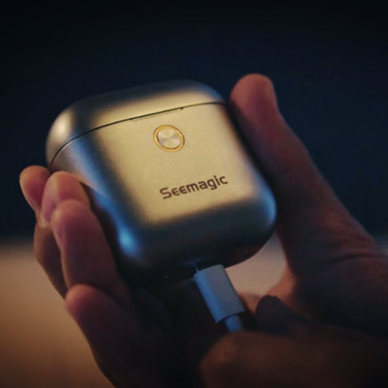 2024 Newest Premium Electric Nail Clipper and Polisher – Suitable for All Ages and Occasions, with LED Gift Set for Luxurious Nail Care