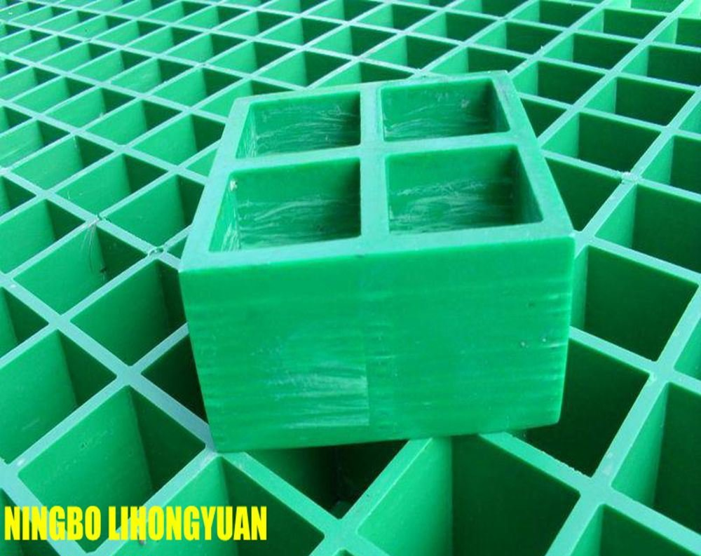 FRP Fibreglass Composite Grating Panels