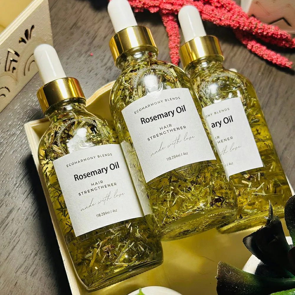 All Natural Formula Hair Growth Oil Serum Treatment Nourishing Scalp Rapid Organic Rosemary Hair Growth Oil