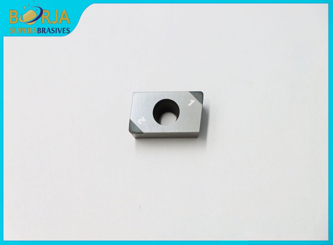 Премиум пластины PCBN E6 для скоростной обработки металла
