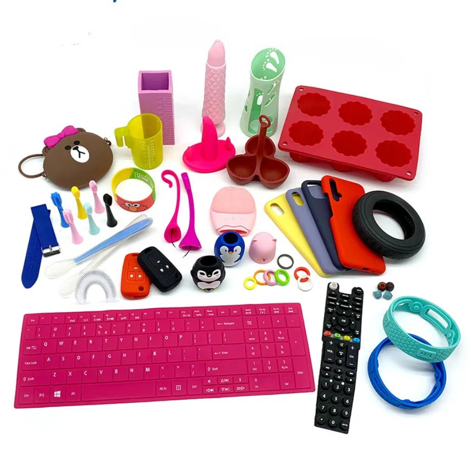 OEM ODM China Factory Custom Winter Hand Warmers Essential Silicone Rubber Products Christmas Gifts