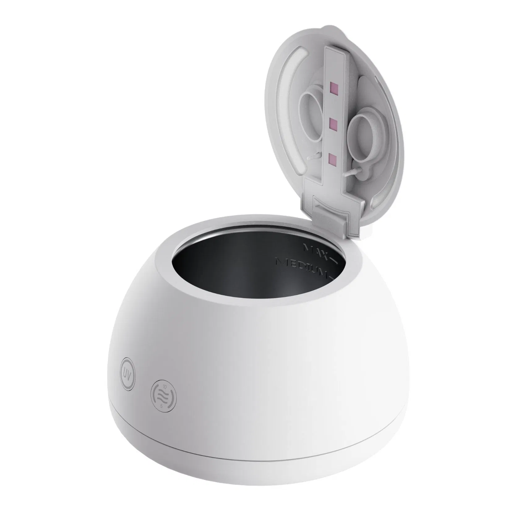 Denture Aligner Nightguard Cleaning Household 200ml Ultrasonic Cleaner Equipment