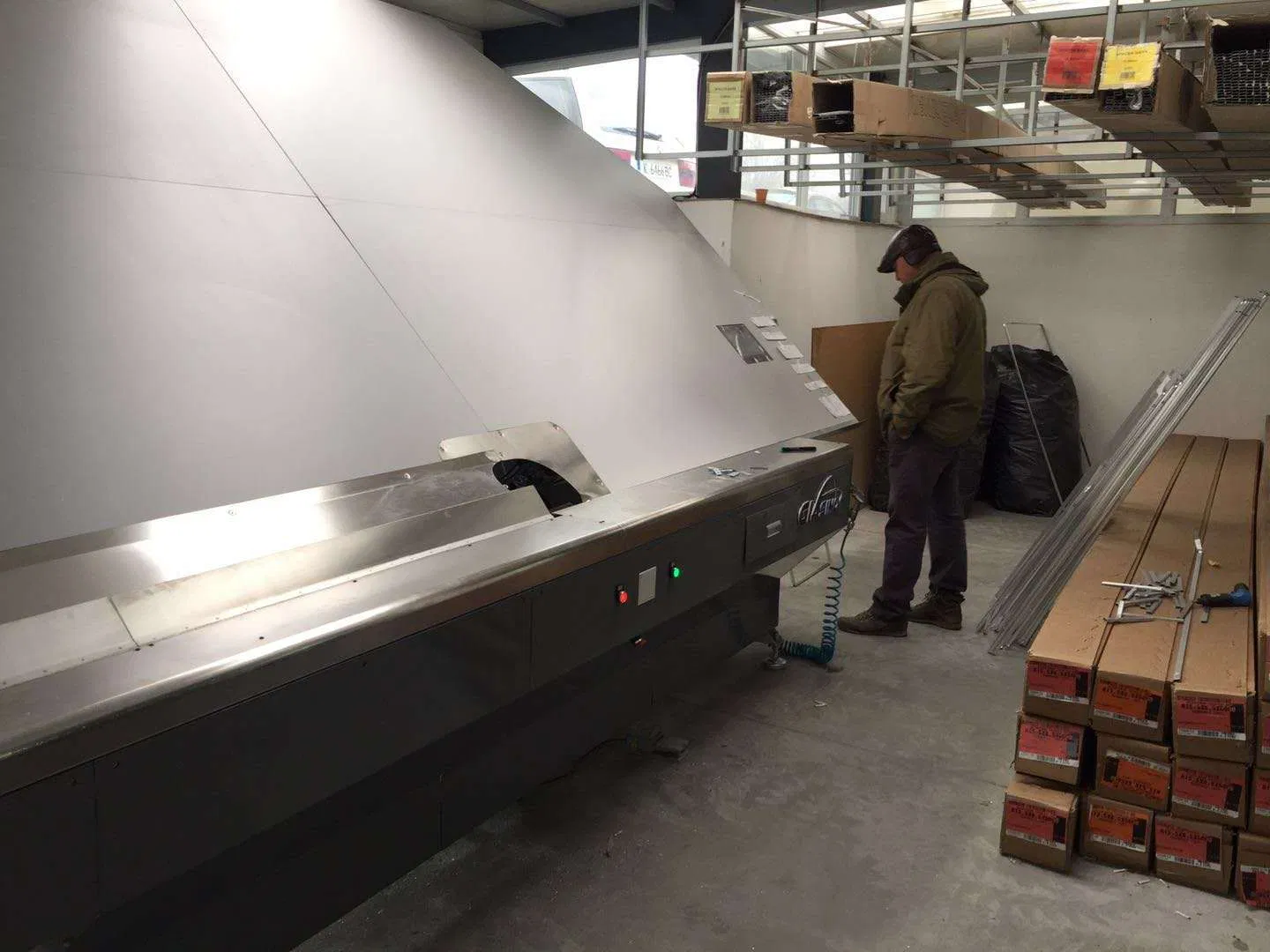 CNC Aluminum Spacer Bending Machine with High Quality of Insulating Glass Machine