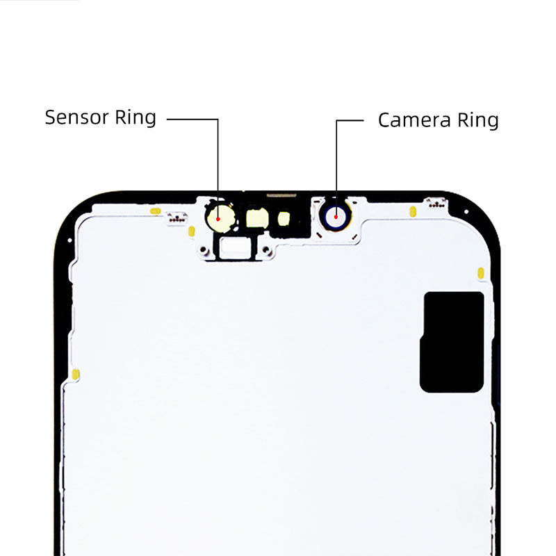 Дисплей iPhone 14 Plus Super AMOLED, сборка OLED