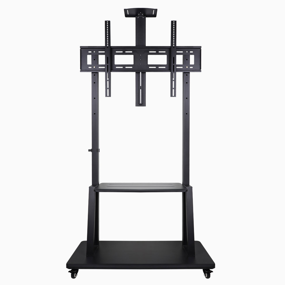 Us Standard LED Mobile Metal Rack Used for LED TV